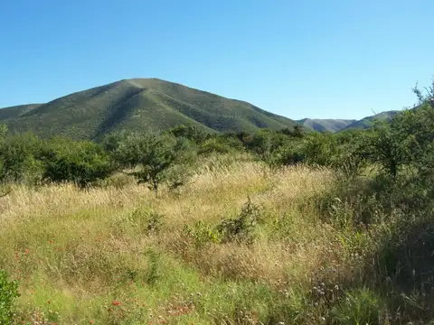 CHACRAS DE MONTAÑA/ZONA URITORCO/3 HA