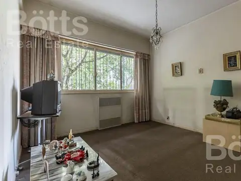 Departamento 4 ambientes con 1 baño