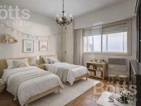 Departamento en Venta en Caballito, USD 145.000