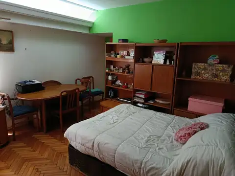 Venta Monoambiente muy luminoso -Caballito Norte.-