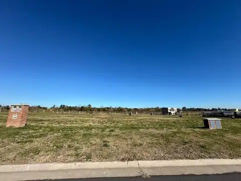 ADG. Excelente lote en Área 13 