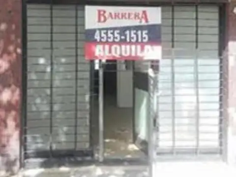 Plaza y Los Incas, 1 cuadra Av. Alvarez Tomas, 26 m2 PB