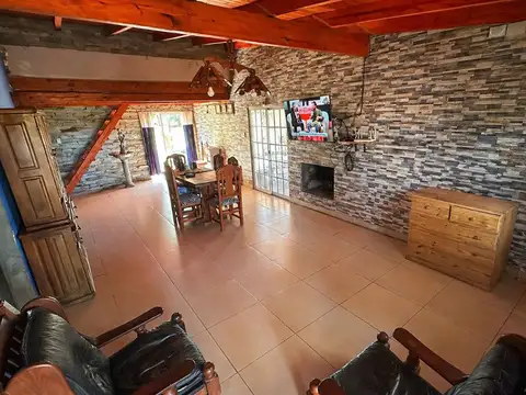 Casa en venta 3 dorm Barrio Las Moras Monte Vera