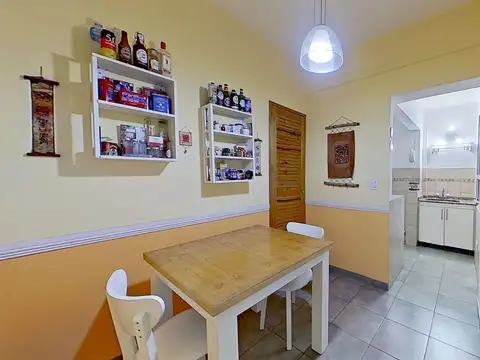 Departamento en Venta con 1 cocheras