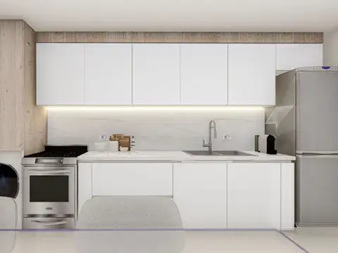 Departamento en Venta de 3 ambientes
