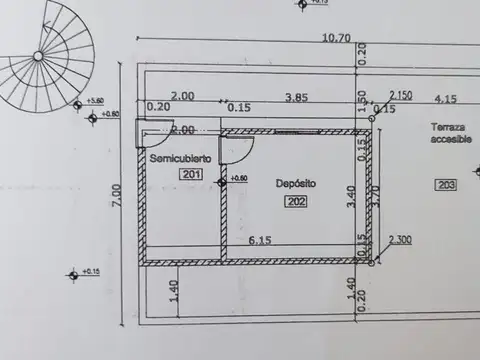 Departamento en Venta 53 años