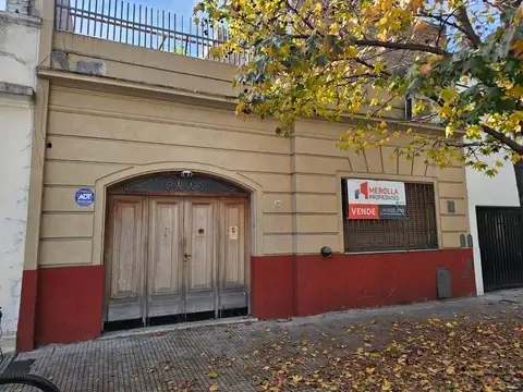 CASA en LOTE PROPIO para REFACCIONAR | APTO CREDITO USD 120 + 60 ( Terminada la Obra a los 3 años )
