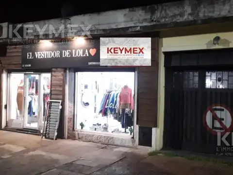 VENTA CASA CON DOS LOCALES COMERCIALES 390 M2 GONZALEZ CATAN
