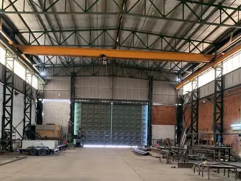 Galpon en Venta 30 años