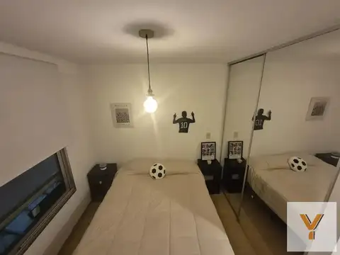Departamento en Alquiler Temporal de 2 ambientes