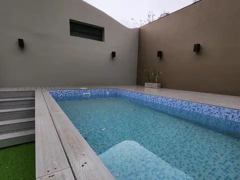 Departamento 4 ambientes con 2 baños