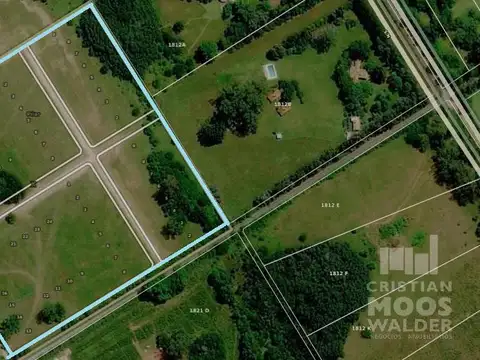 Terreno en Venta en Loma Verde, USD 48.000