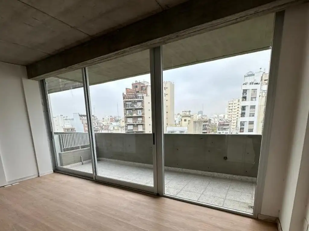 Edificio Velasco 183 de 1 Dormitorios