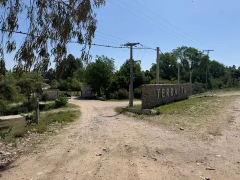 Terreno en Venta en El Volcan, USD 17.000