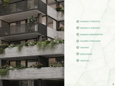 Departamento en Venta de 2 dormitorios
