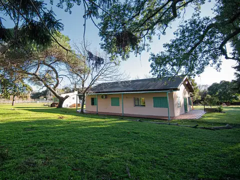 Venta Chacra de 1,8 hectareas en Colonia Suiza, Baradero