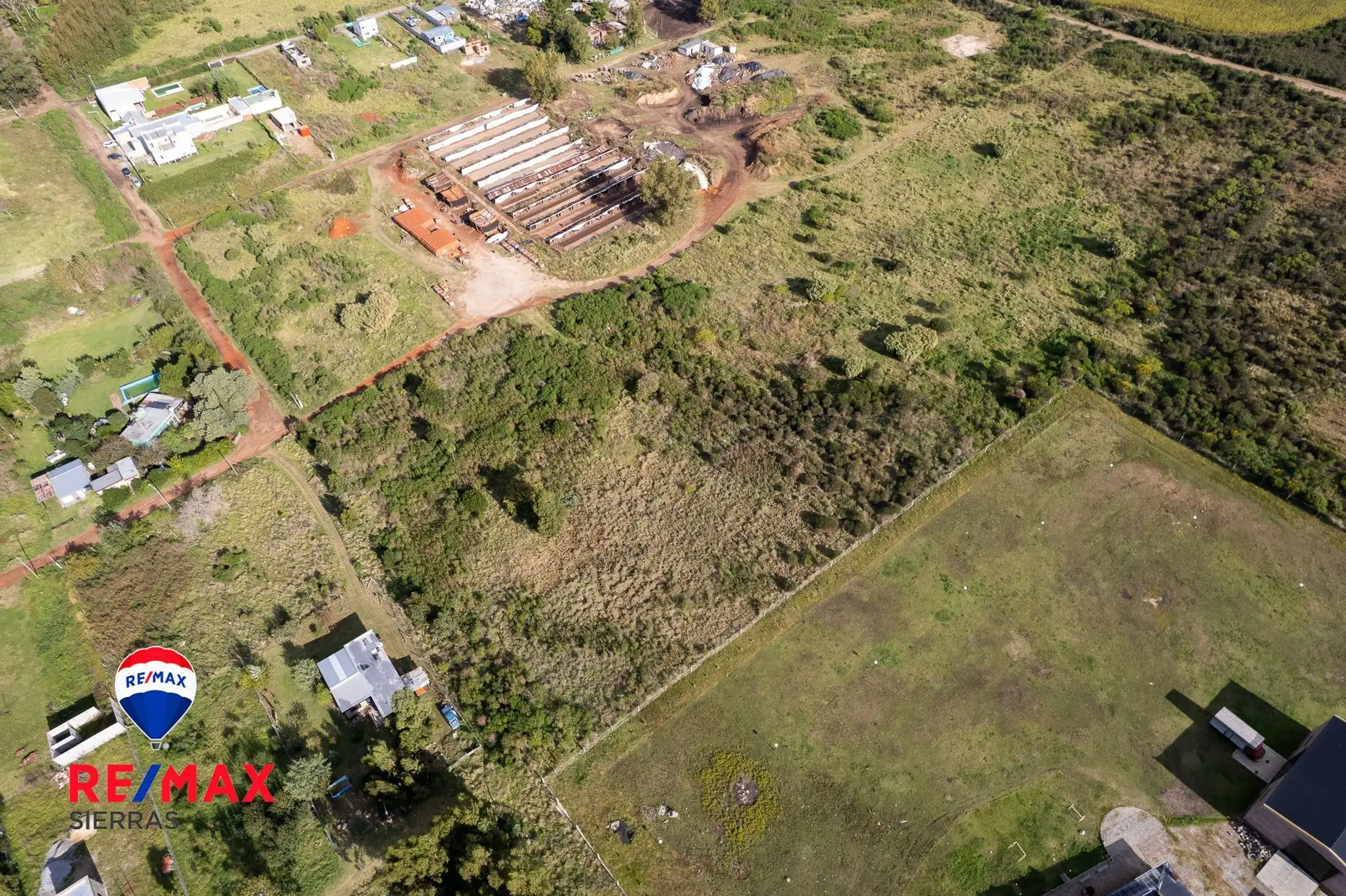 VENTA DE LOTE CERRO LEONES -TANDIL.
