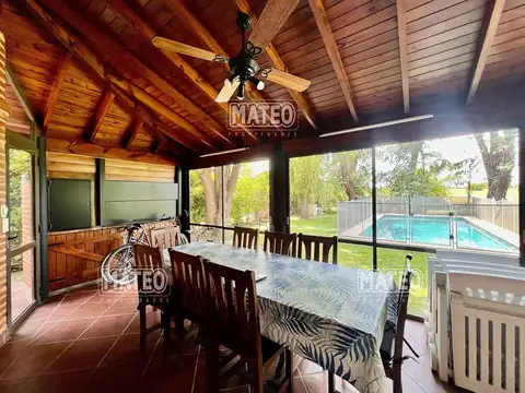 Alquiler Temporal en Country Club Banco Provincia