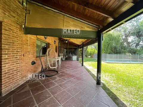 Casa en Alquiler Temporal de 3 dormitorios