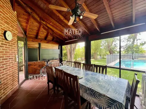 Casa en Alquiler Temporal en Country Club Banco Provincia, USD 4.000