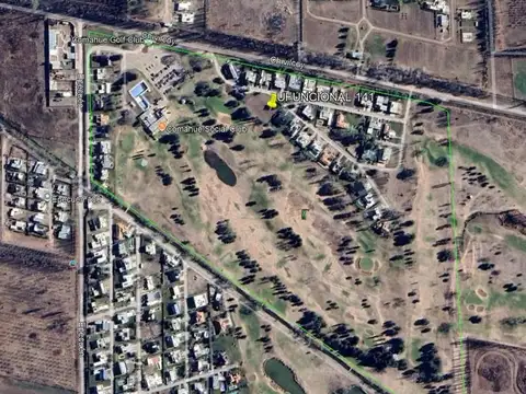 Comahue Golf Club