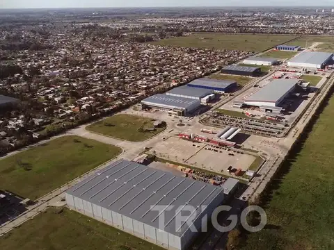 Plataforma logística Norlog