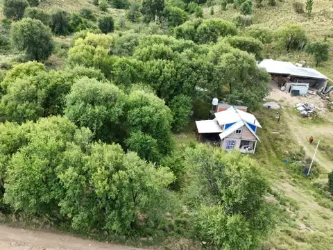 TERRENO RODEADO DE NATURALEZA