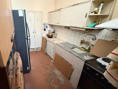 Departamento 10 ambientes con 1 baño