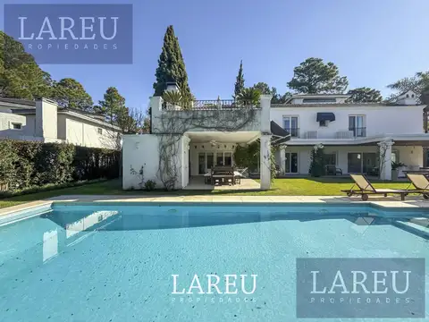 Casa en Mayling Club De Campo, Pilar