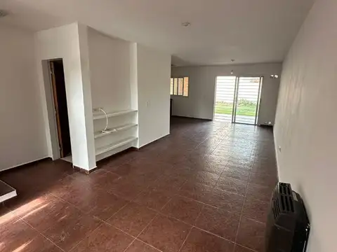 ALQUILO DUPLEX 3 DORM. EN  B° NUEVO URCA