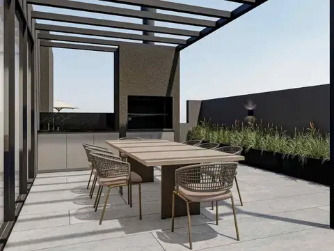 Departamento en Venta con 1 cocheras