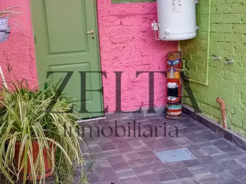 Casa 5 ambientes con 2 baños