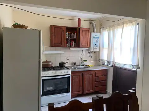 Departamento en complejo mil viviendas