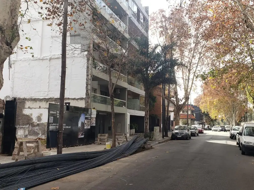 Emprendimiento de 17 Unidades