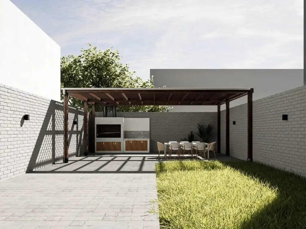 Emprendimiento en Villa Devoto - Etapa: En construcción