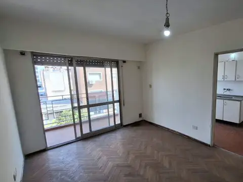 VENTA DEPARTAMENTO 1 DORMITORIO LOURDES