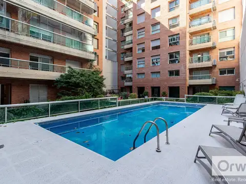 Departamento en Venta en Las Cañitas, USD 449.000