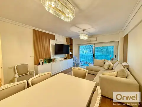 Departamento en Venta de 3 ambientes