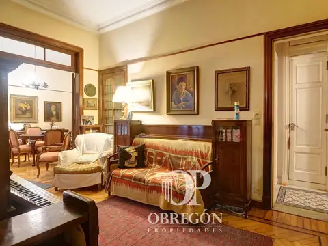 Departamento en Venta de 6 ambientes