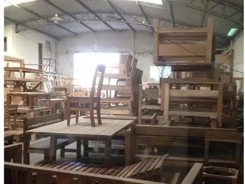 Galpon en Venta en Pilar, USD 600.000