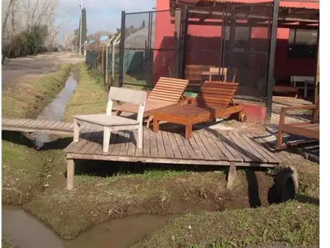 Galpón ubicado en el km 56,5 Ramal Pilar