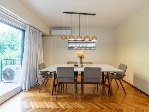 Departamento en Venta con 1 cocheras