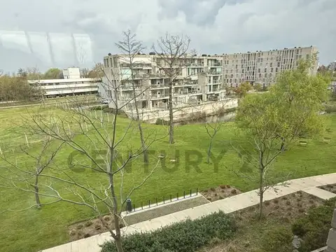 DEPARTAMENTO DE 3 AMB CON DOBLE COCHERA Y BAULERA EN VENICE CIUDAD NAVEGABLE TIGRE