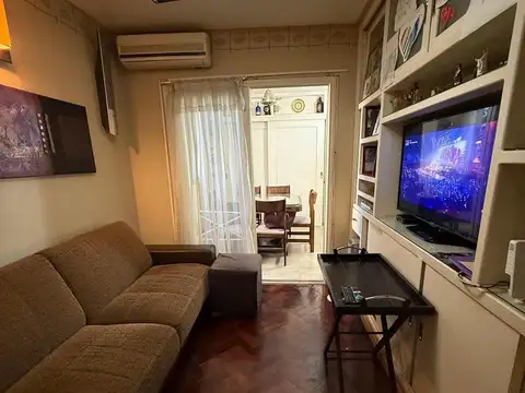 Departamento en Barrio Norte