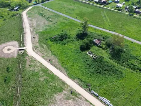 VENTA LOTE 1500 M2 SIN EXPENSAS EXALTACION DE LA C