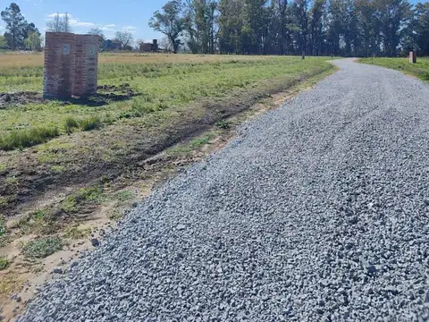 Terreno en Venta en Los Pinos, USD 29.000