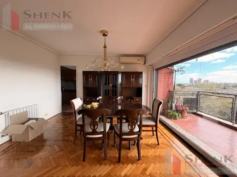 Departamento en Alquiler con 1 cocheras