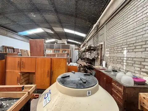 Galpon en Venta 36 años