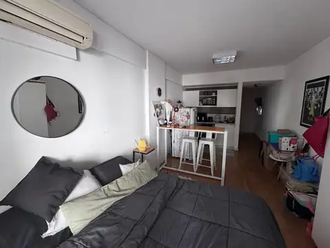 Departamento en Alquiler de Monoambiente