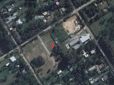 Terreno en venta en Loma Verde